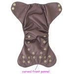 AIO Diaper Manufacturer - CE Certified Newborn Adjustable