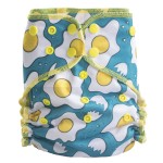 AIO Diaper Supplier - Reusable All in One Detachable