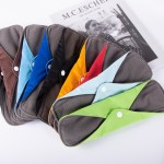 Cloth Pad Manufacturer - Anti Bacterial Bamboo Charcoal