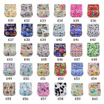 Cloth Diaper Factory - At Stock Wholesale OSFA Bamboo