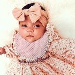 Muslin Bib Supplier - Adjustable Absorbent Eco-Friendly