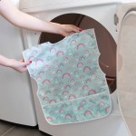 Feeding Bib Supplier - Super-sized High Chair Wipeable