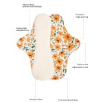 Menstrual Set Manufacturer - 4 Size Pack Washable Bamboo