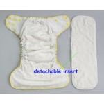 AIO Diaper Supplier - Reusable All in One Detachable