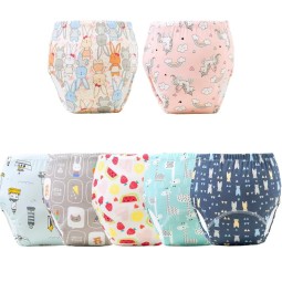 Swim Diaper Supplier - Set of 4 Sizes Reusable