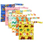 Tote Bag Factory - Waterproof Polyester Cute Pencil Case