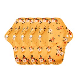 Menstrual Pad Supplier - Medium Flow Washable Day