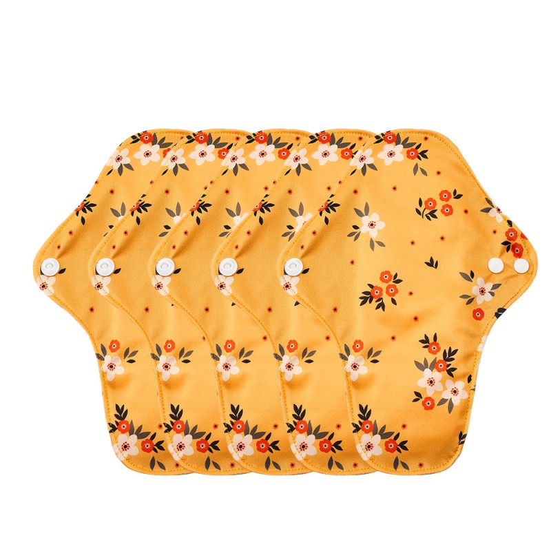 Menstrual Pad Supplier - Medium Flow Washable Day