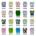 Diaper Cover Manufacturer - Reusable Waterproof Leg Gussets