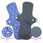 Menstrual Pad Supplier - Medium Heavy Flow Breathable