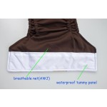 Modern Diaper Supplier - Washable One-size Breathable Net