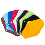 Cloth Pad Manufacturer - Anti Bacterial Bamboo Charcoal