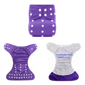 Modern Diaper Manufacturer - Washable Breathable Mesh Net