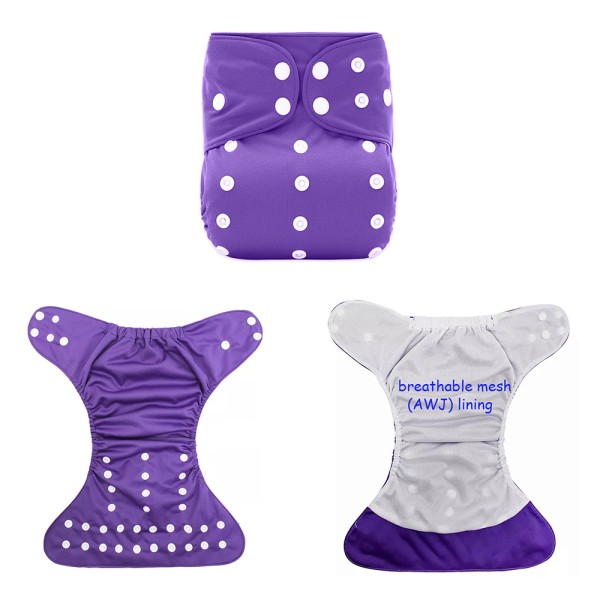 Modern Diaper Manufacturer - Washable Breathable Mesh Net