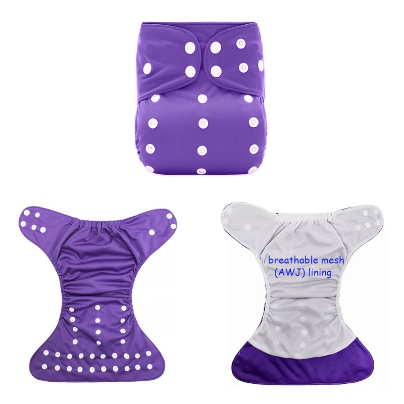 Modern Diaper Manufacturer - Washable Breathable Mesh Net