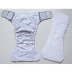 Microfiber Insert Manufacturer - 4 Layers Thick Rectangular