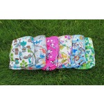 Pocket Diaper Factory - Modern One-Size Adjustable Printed