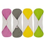 Cloth Pad Factory - 18x26cm Medium Flow Washable