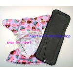 Diaper Cover Factory - Waterproof Double Gusset