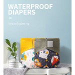 Infant Diaper Factory - Washable Night Heavy Wetter