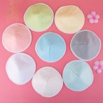 Nursing Pad Factory - 3D Reusable Organic Contoured