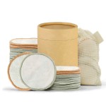 Makeup Remover Supplier - Plastic Free Bamboo Reusable