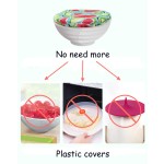 Laundry Bag Supplier - 65x70cm Large Elastic Pail Liner