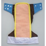 Modern Diaper Supplier - Washable One-size Breathable Net