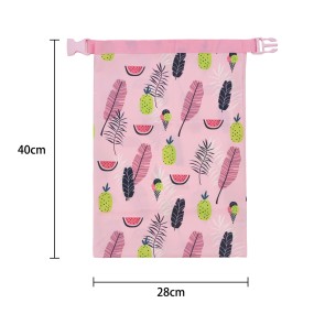 Wet Bag Manufacturer - Super Capacity 40x70cm Hanging