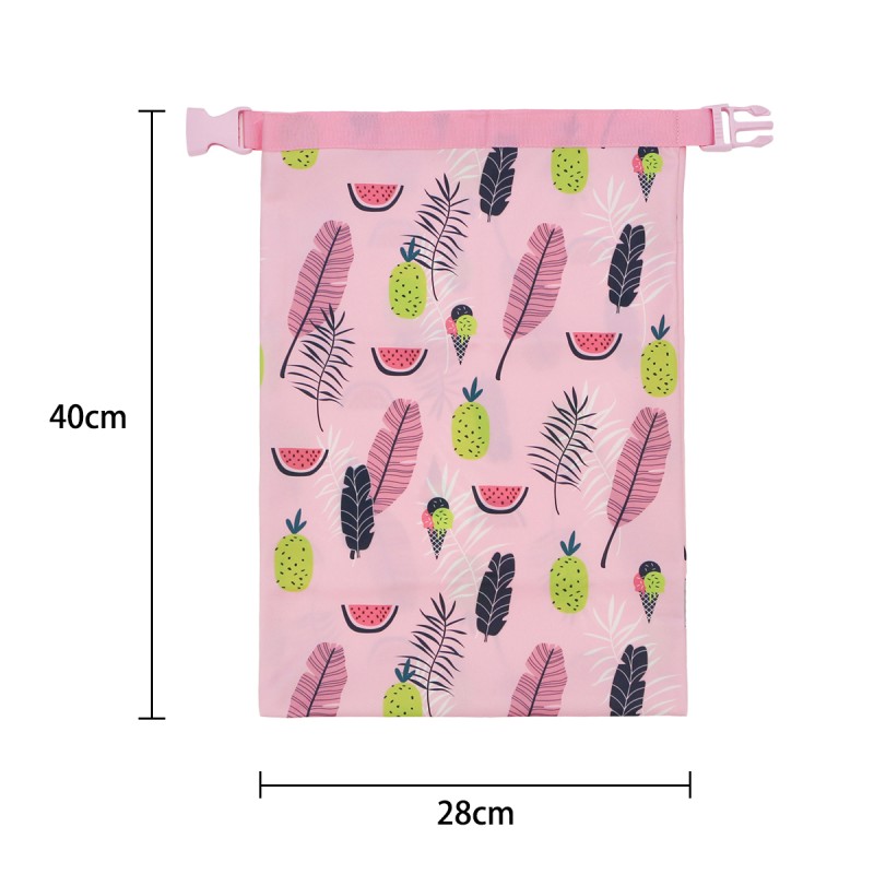 Wet Bag Manufacturer - Super Capacity 40x70cm Hanging