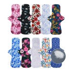 Menstrual Pad Supplier - Medium Heavy Flow Breathable