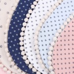 Muslin Bib Supplier - Adjustable Absorbent Eco-Friendly