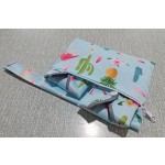 Travel Bag Manufacturer - Portable Mini Wet Bag PUL Print