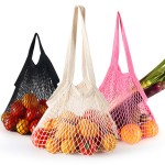 Carry Bag Supplier - 100% Natural Cotton Handle