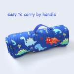 Sleeping Bag Supplier - Quilted Animal Pattern Portable
