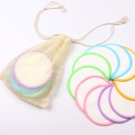 Laundry Bag Factory - 100% Cotton Drawstring Mesh