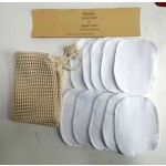 Cotton Pad Manufacturer - Reusable Square Washable