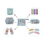 Travel Bag Manufacturer - Portable Mini Wet Bag PUL Print