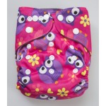 Pocket Diaper Manufacturer - Washable Bamboo Charcoal Inner