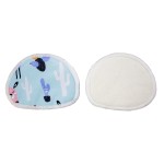 Breast Pad Manufacturer - Semi-circle Flat Light Leaking