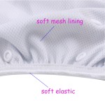 Swimming Nappy Manufacturer - Reusable Cotton Printed Leak Guard