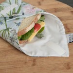 Wet Bag Factory - 30x40cm Placement Print Two Compartments