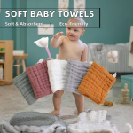 Infant Wipes Factory - 6-Layer Eco-Friendly Absorbent