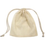 Laundry Bag Factory - 100% Cotton Drawstring Mesh