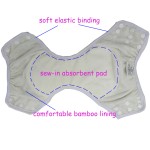 Training Pants Manufacturer - Reusable AIO Potty Trainer