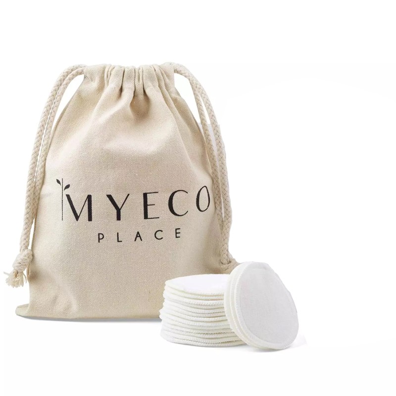 Storage Bag Manufacturer - 100% Cotton Drawstring Canvas