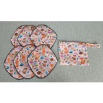 Cloth Pad Supplier - Small Breathable Winged High Absorbency