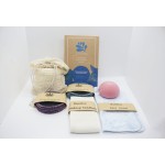 Hemp Pad Factory - Black Anti Bacterial Organic