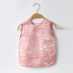 Baby Gift Set Supplier - Boho Floral Reversible Bib