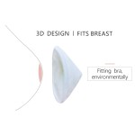 Nursing Pad Factory - 3D Reusable Organic Contoured